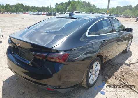 2020 Chevrolet Malibu Fwd Lt z USA, uszkodzony, nr VIN 1G1ZD5STXLF011419